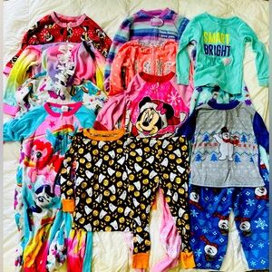 Girl Clothing Size 4